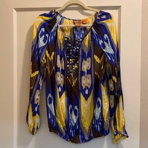 TORY BURCH Ikat blouse